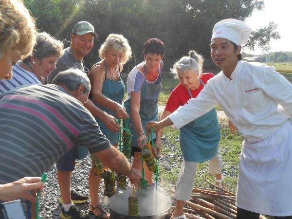 Full-Day Farming & Cooking class at Agricultural Village - FAQ