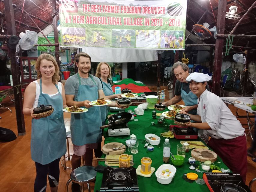 Full-Day Farming & Cooking class at Agricultural Village - What $70 buys you: value for time, food, and hands-on learning