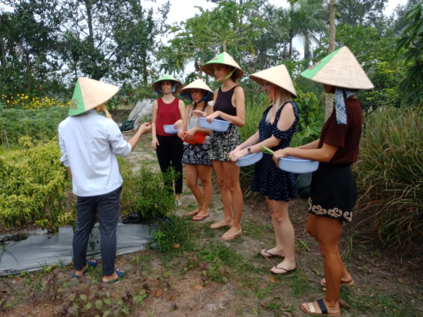 Full-Day Farming & Cooking class at Agricultural Village - The part to watch: dish variety and time balance
