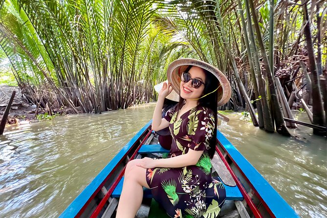 Full Day Guided Mekong Delta Day Tour in Vietnam (Multilingual) - Key highlights worth knowing before you go