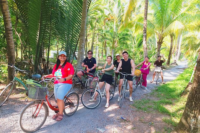 Full Day Guided Mekong Delta Day Tour in Vietnam (Multilingual) - Getting from Ho Chi Minh City to My Tho without the stress