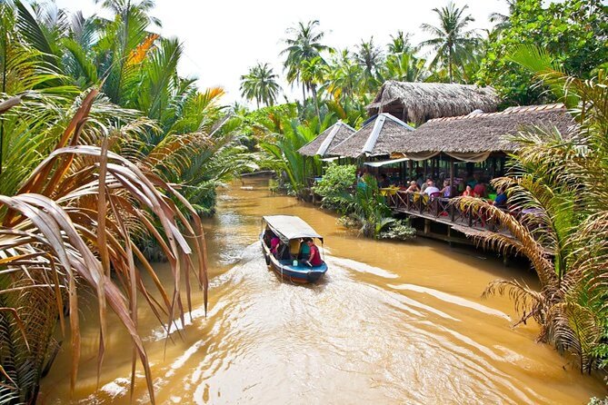 Full-Day in Mekong Delta Floating Market and Local Private Tour - From District 1 pickup to Can Tho: the ride time reality