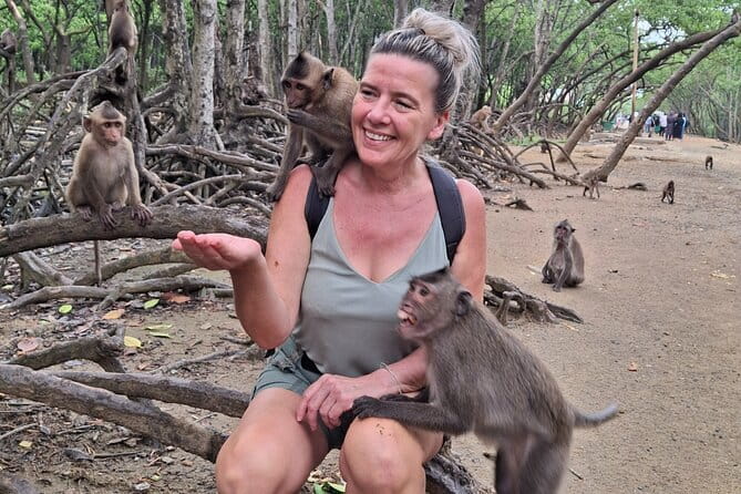 Full Day Monkey Island Tour with Canoe in Can Gio Mangrove Forest - Can Gio Monkey Island: mangroves, monkeys, and why this trip works