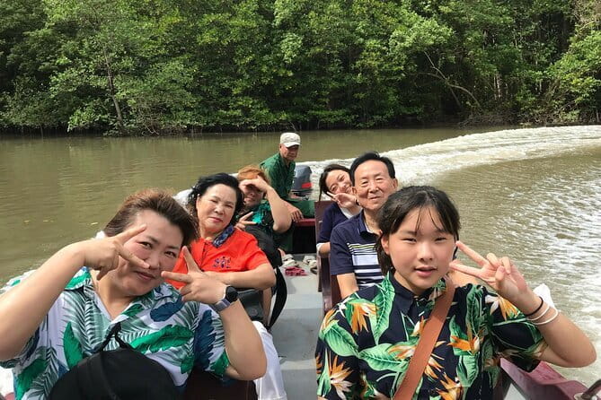 Full Day Monkey Island Tour with Canoe in Can Gio Mangrove Forest - District 1 pickup and a tight schedule you’ll actually feel
