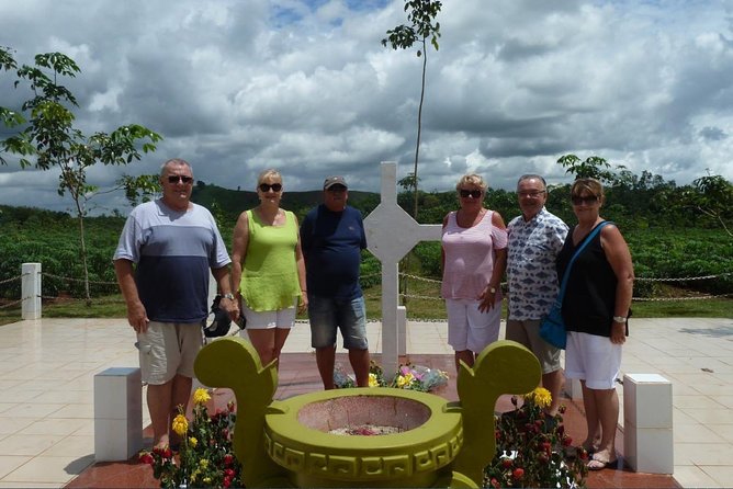 Full-day Private Long Tan and Nui Dat Battlefield Tour from Ho Chi Minh City - A Long Tan–Nui Dat day trip that feels personal