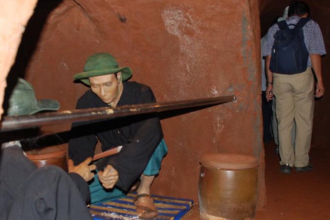 Full-day Private Long Tan and Nui Dat Battlefield Tour from Ho Chi Minh City - An NGO orphanage stop in Ba Ria or Thi Nghe