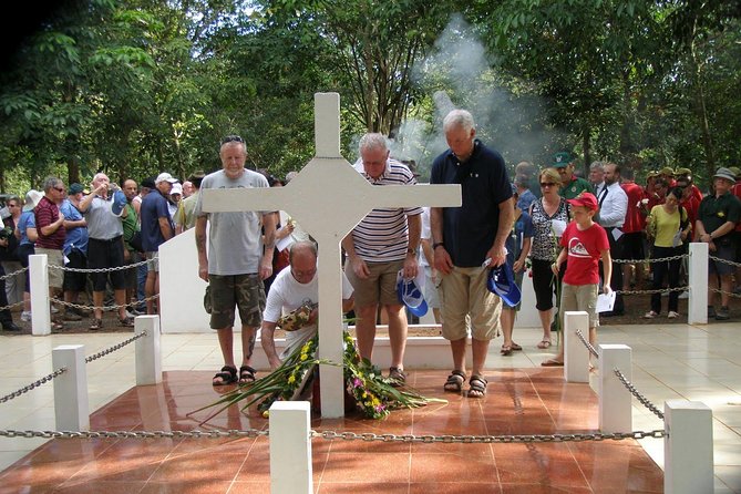 Full-day Private Long Tan and Nui Dat Battlefield Tour from Ho Chi Minh City - Starting from Ho Chi Minh City: the 8:00 AM run to Vung Tau