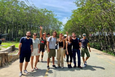 Full Day Tour in Can Gio Mangrove Biosphere Reserve - Stop 1: The Can Gio mangrove reserve walk (stilt roots, brackish water vibes)