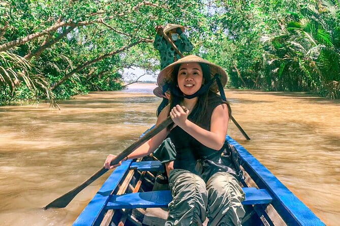 Full Day Tour in Can Gio Mangrove Biosphere Reserve - Stop 4: Lunch and local food time (yes, it’s included)