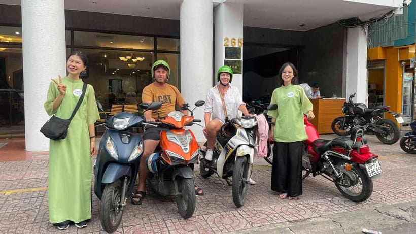 Good Morning Saigon By Motorbike - FAQ