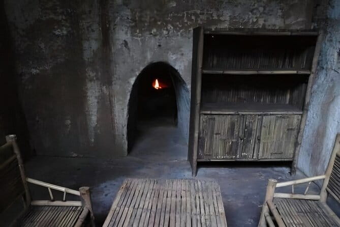 Half Day Ben Duoc Tunnels Tour Ho Chi Minh City - From District 1 to the tunnel grounds: a morning with real context