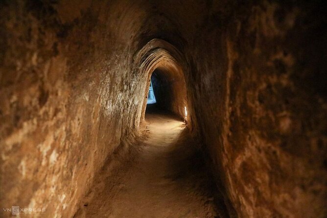 Half Day Cu Chi tunnel Morning Daily - Optional shooting: AK47, M16, M60, and the cost decision