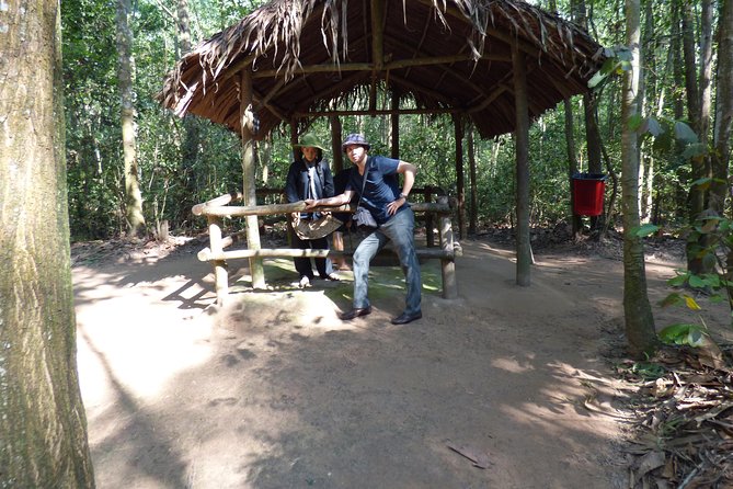 Half Day Cu Chi tunnel Morning Daily - Price and value: what $38.47 buys in real comfort