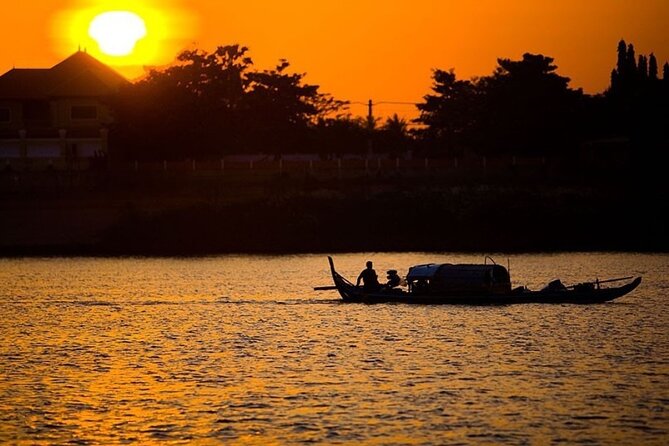 Half Day Dusk on the Mekong -Sunset in Paradise - The Timing: A Smooth Afternoon Flow (and What to Expect)