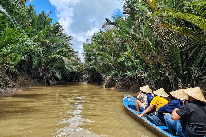 Half Day Dusk on the Mekong -Sunset in Paradise - Stop 1: My Tho and Ben Tre Region First Taste of the Delta