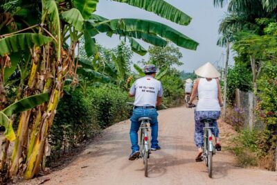Half-Day Mekong Delta by Speedboat and Leisure Biking - Breakfast on the Water and the First Glimpse of the Delta