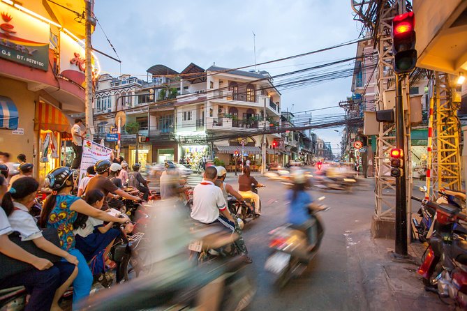 Half Day Walking Through Saigon Back Alley (Private tour) - Coffee and/or Tea Break: Small Inclusion, Big Practical Value