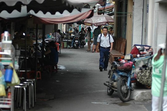 Half Day Walking Through Saigon Back Alley (Private tour) - How the Half-Day Timing Works in Real Life