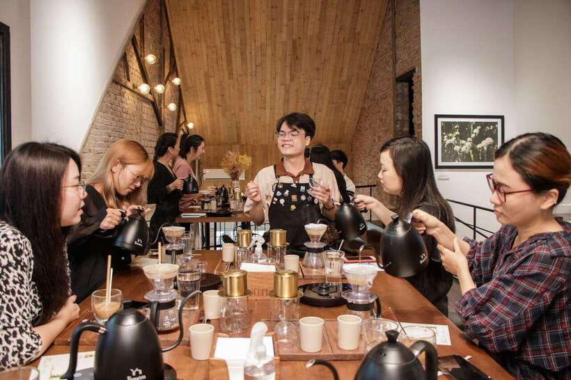 Hands-on Discovery of Vietnamese Coffee & Culture - Hands-on Vietnamese coffee: what the 150 minutes feels like