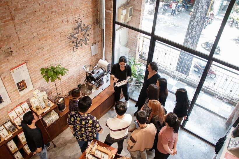 Hands-on Discovery of Vietnamese Coffee & Culture - The culture component: stories across Hà Nội, Đà Lạt, and Chợ Lớn