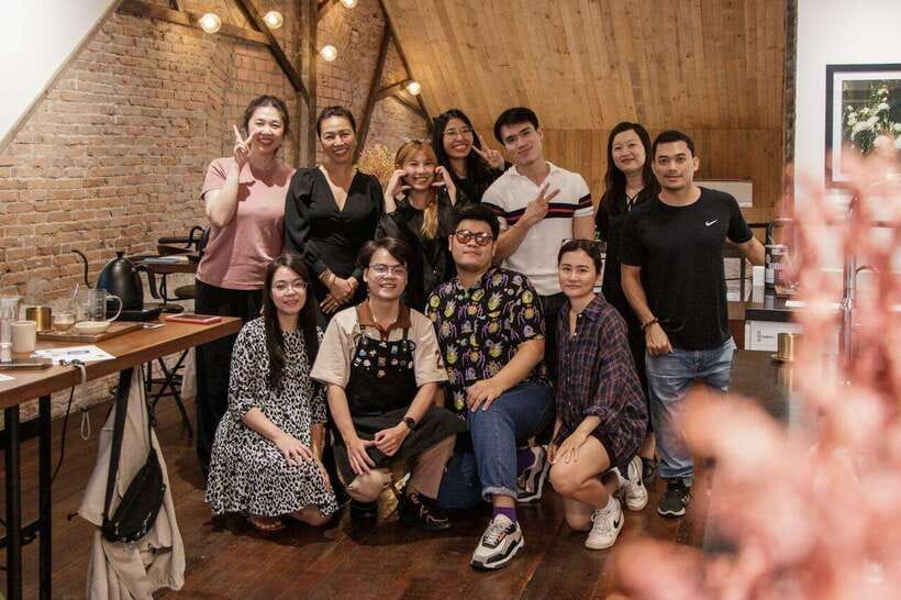 Hands-on Discovery of Vietnamese Coffee & Culture - Where Lacàph meets you in District 1 (and how to not miss it)