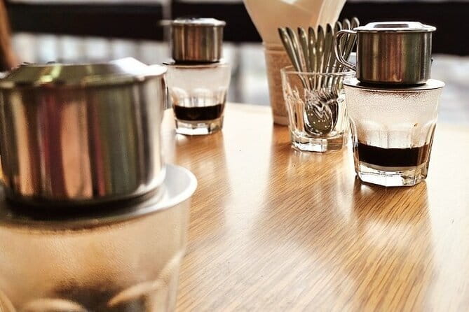 Hands-on making 3 Iconic Coffees of South Central North Vietnam - Find Quynh in District 1 for a workshop that feels local