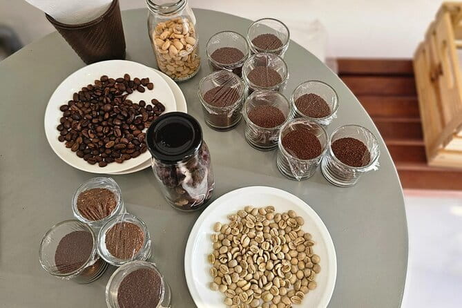 Hands-on making 3 Iconic Coffees of South Central North Vietnam - Central Vietnam’s salted cream coffee: the modern twist, explained