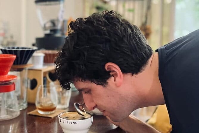 Hands-on making 3 Iconic Coffees of South Central North Vietnam - Hanoi egg coffee: tasting the capital in a cup