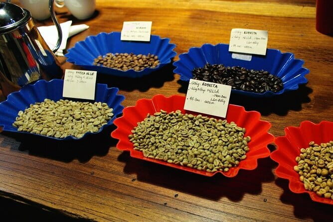 Hands-on making 3 Iconic Coffees of South Central North Vietnam - The first lesson: phin coffee technique and a taste comparison