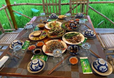 HCM: Authentic Dong Thap Mekong Delta Day Trip & Boat Ride - The boat ride in cajuput forests: slow water, real scenery