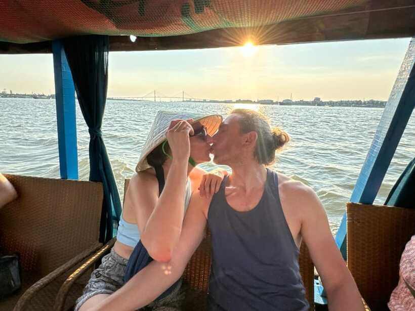 HCM City: Ben Tre Mekong Delta & My Tho Day Trip with Lunch - Ben Tre coconut island time: candy making you can taste