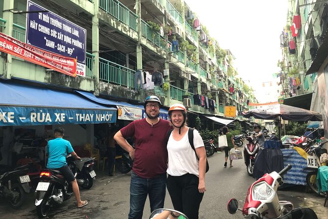 HCM city Chinatown Landscape, Beliefs & ghost tour by scooter - What you actually ride, and what that means for your experience