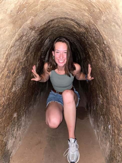 HCM City: Cu Chi Tunnels Guided Tour with Optional Shooting - Key things to know before you go