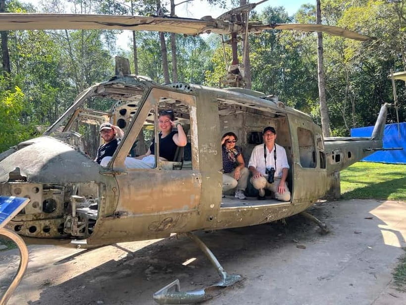 HCM City: Cu Chi Tunnels Guided Tour with Optional Shooting - Price and value: how $13 adds up