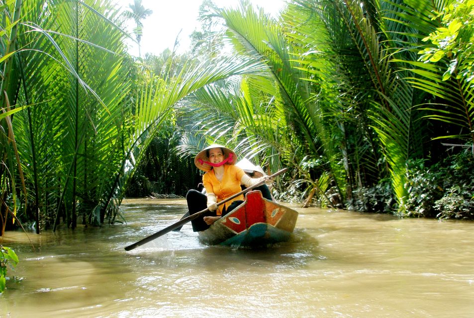 HCM: Mekong Delta, My Tho & Ben Tre Coconut Village - Ben Tre Province: why coconut country tastes different