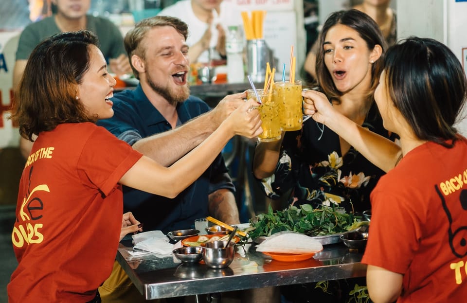 HCMC: A Taste of Vietnam Saigon Night Food Tour - Timing: a 4-hour plan that fits a normal travel schedule