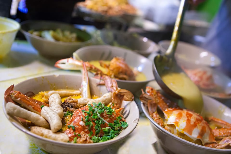 HCMC: A Taste of Vietnam Saigon Night Food Tour - Should you book HCMC: A Taste of Vietnam Saigon Night Food Tour?