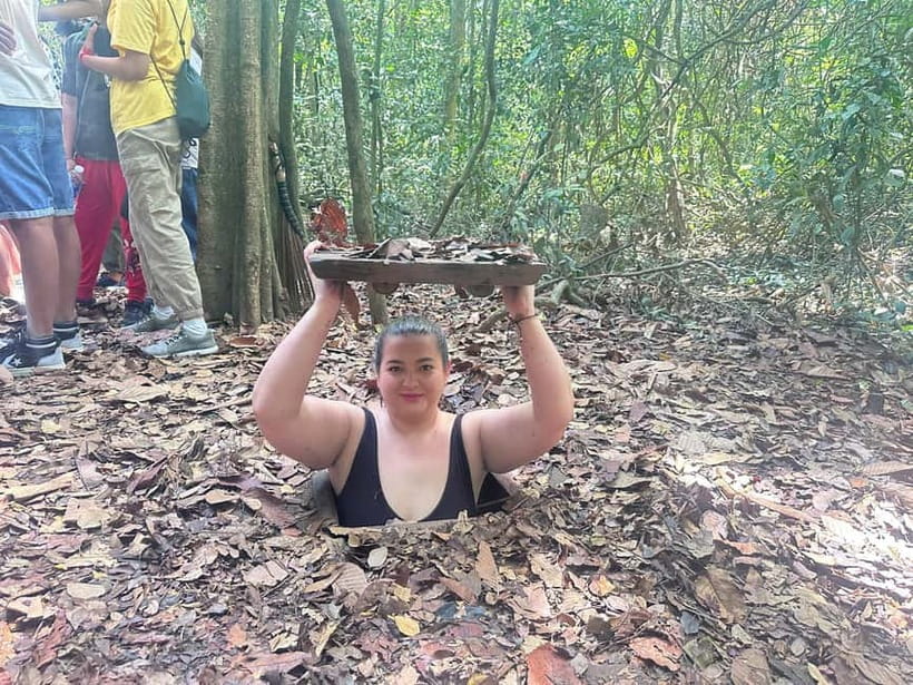 HCMC: Cu Chi Tunnels & Rice Paper Village Small Group Tour - Timing, Pace, and Comfort on a 7–9 Hour Day