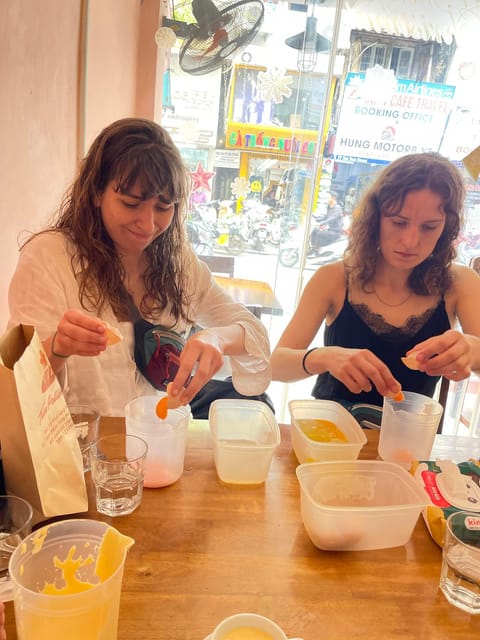 HCMc Egg Coffee Class in 1 hour with local intructor & snack - Key Highlights You’ll Feel Immediately
