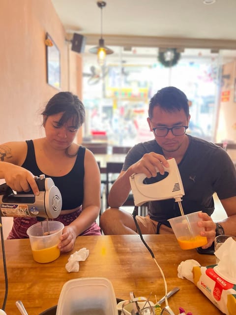 HCMc Egg Coffee Class in 1 hour with local intructor & snack - Egg Coffee in Saigon: The 1-Hour Course That Teaches the Method