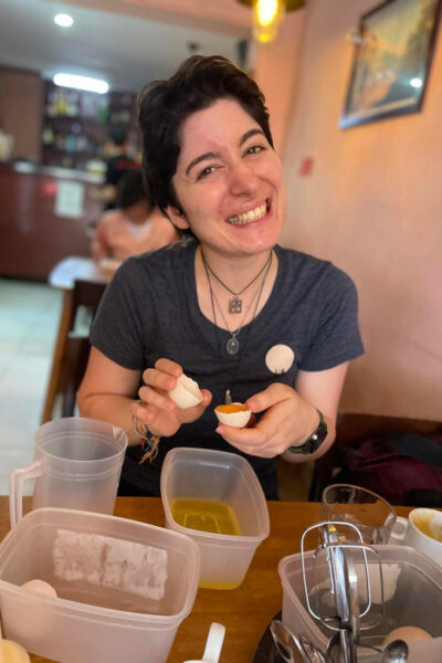 HCMc Egg Coffee Class in 1 hour with local intructor & snack - The Egg Coffee Story: Why It Exists and How to Think About It