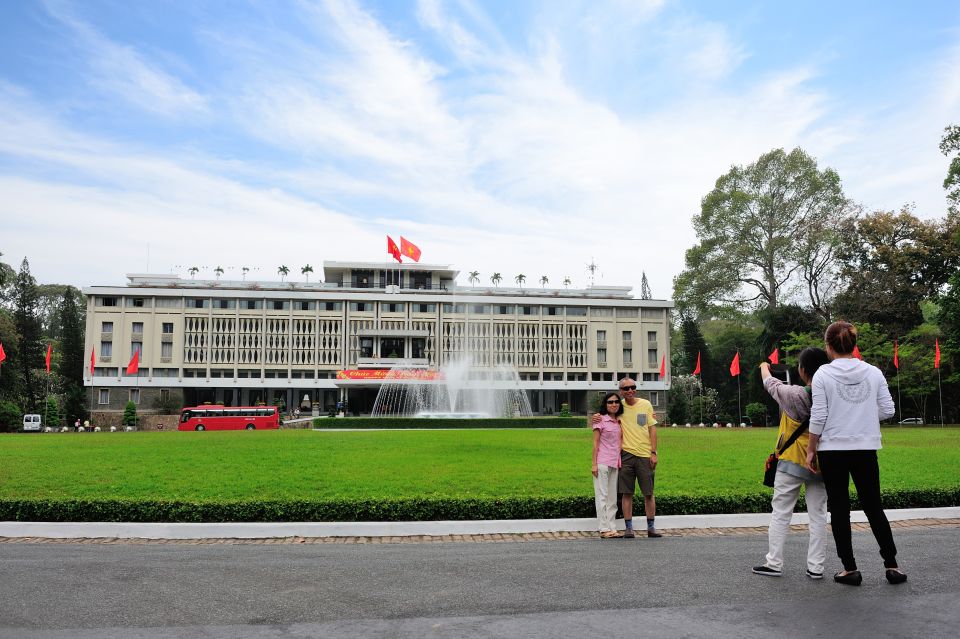 HCMC: English or German War History Tour: Tunnels & Museums - Key things I’d watch for
