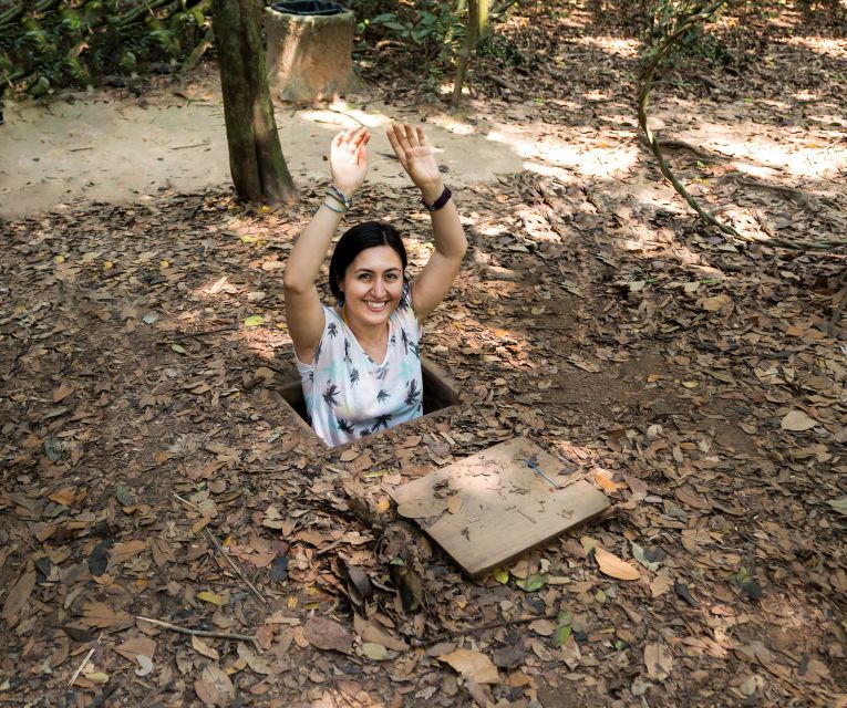 HCMC: English or German War History Tour: Tunnels & Museums - Who this tour suits best (and who should skip it)