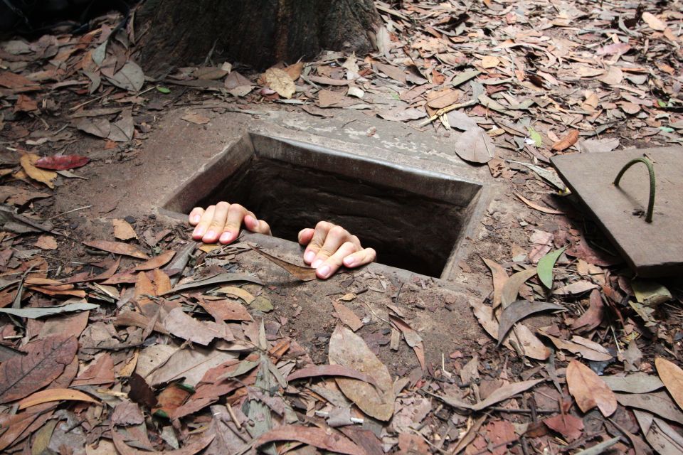 HCMC: English or German War History Tour: Tunnels & Museums - Tips to make the tunnels, museums, and landmarks feel worth your time