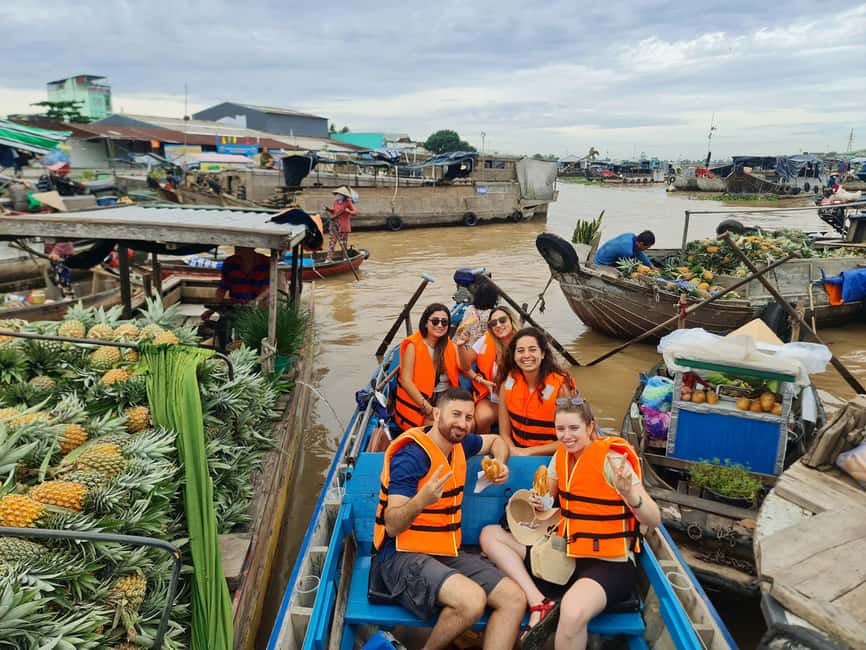 HCMC: Mekong Delta 2-Days My Tho–Ben Tre & Cai Rang Market - Quick Picks: What Makes This Mekong Delta Trip Worth Your Time