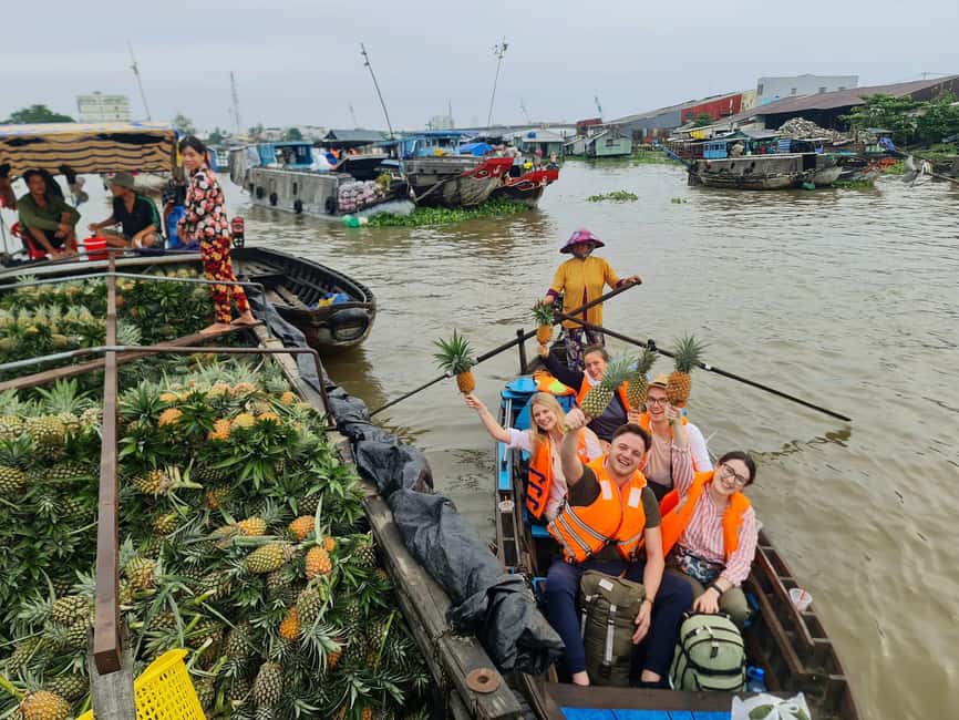 HCMC: Mekong Delta 2-Days My Tho–Ben Tre & Cai Rang Market - Who This Tour Suits Best (and Who Should Rethink It)