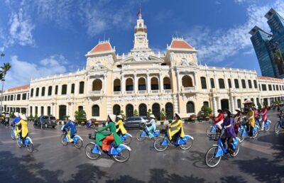 HCMC: Private or Group Sai Gon City Tour with Pickup - Central Post Office and Notre-Dame Basilica: French Design Without the Guesswork