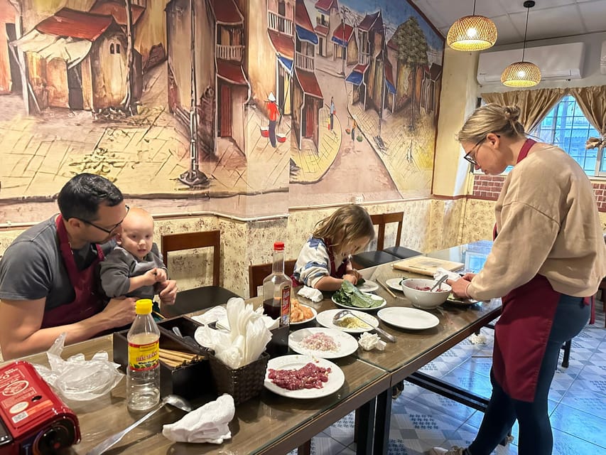 HCMc:Vietnamese Cooking Class with Local market tour & Meal - Who should book this cooking class (and who might not)