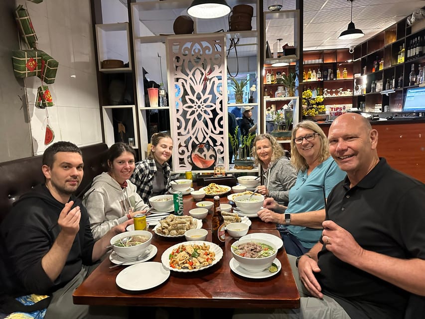 HCMc:Vietnamese Cooking Class with Local market tour & Meal - Practical tips so your 3.5 hours feel smooth