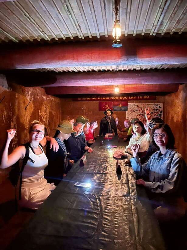 Ho Chi Minh: 1 Day Can Tho Floating Market & Cu Chi Tunnels - Key points before you go